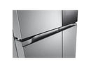 Frigorífico americano - LG GMV960MBDE, No Frost, 178.7 cm, 666 l, Instaview™, Linear Cooling™, Plata