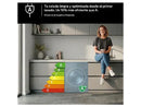 Lavadora carga frontal - Samsung WW90CGC04DAEEC, 9 kg, 1400 rpm, EcoBubble™, Clase A -10%, Función WiFi con SmartThings, Blanco