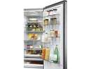 Frigorífico combi - Haier Series 5 HTW5620CNMG, No Frost, 205 cm, 414 l, My Zone, Direct Access, Inox