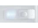 Frigorífico dos puertas - ok. OFK 471 E W, PW58BM, 142.5 cm, 206 l, Pies ajustables, Blanco