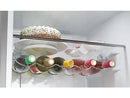 Frigorífico combi - Haier Series 5 HTW5620CNMG, No Frost, 205 cm, 414 l, My Zone, Direct Access, Inox