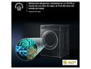 Lavadora carga frontal - Samsung WW90CGC04DAEEC, 9 kg, 1400 rpm, EcoBubble™, Clase A -10%, Función WiFi con SmartThings, Blanco