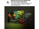 TV QNED 65" - LG 65QNED82A6B.AEU, UHD 4K, Procesador Inteligente α7 AI Processor 4K Gen8, Smart TV, DVB-T2 (H.265), Negro