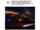 TV QNED 65" - LG 65QNED81A6A, UHD 4K, Procesador Inteligente α7 AI Processor 4K Gen8, Smart TV, DVB-T2 (H.265), Negro