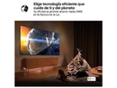 TV QNED 65" - LG 65QNED81A6A, UHD 4K, Procesador Inteligente α7 AI Processor 4K Gen8, Smart TV, DVB-T2 (H.265), Negro