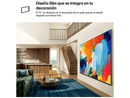 TV QNED Mini LED 65" - LG 65QNED82B6B, UHD 4K, Procesador Inteligente α8 AI Processor 4K Gen3, Smart TV, DVB-T2 (H.265), Negro